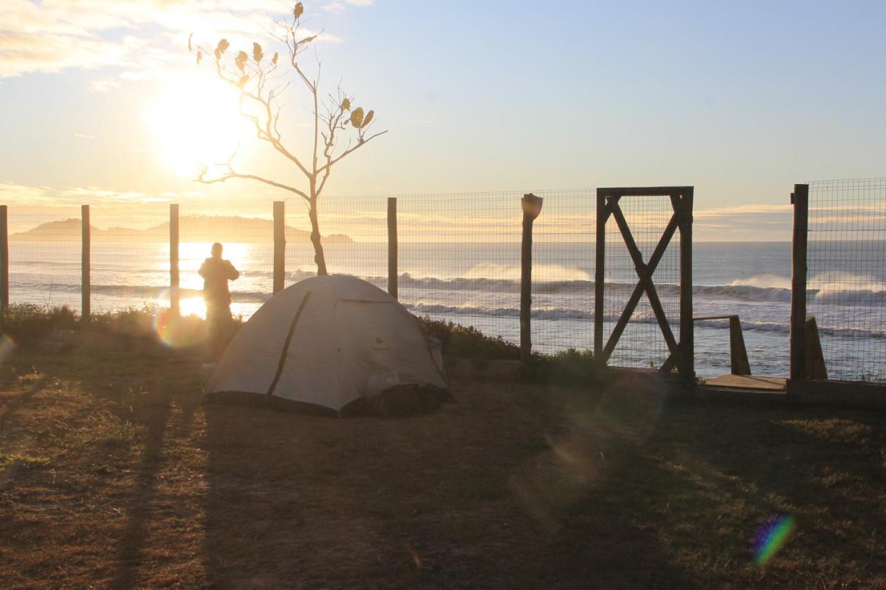 Camping Morro Das Pedras Hotell Florianópolis Eksteriør bilde