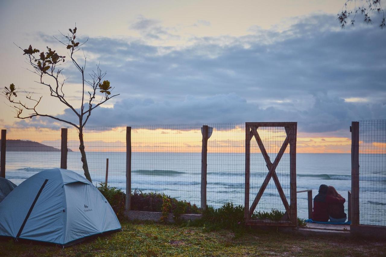 Camping Morro Das Pedras Hotell Florianópolis Eksteriør bilde