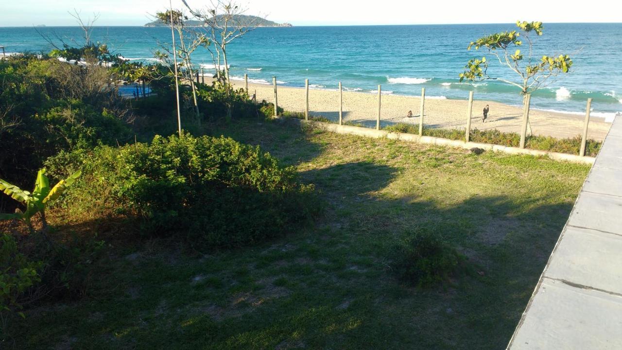 Camping Morro Das Pedras Hotell Florianópolis Eksteriør bilde