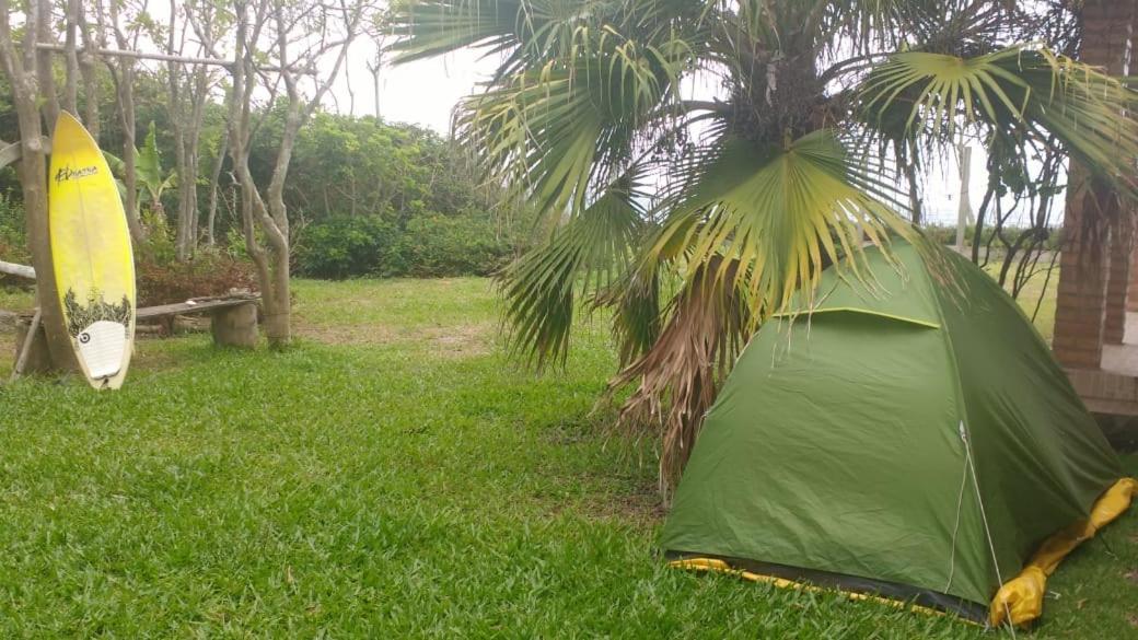 Camping Morro Das Pedras Hotell Florianópolis Eksteriør bilde