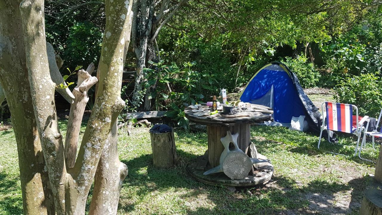 Camping Morro Das Pedras Hotell Florianópolis Eksteriør bilde