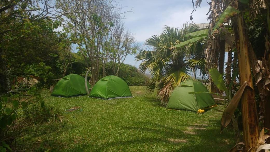 Camping Morro Das Pedras Hotell Florianópolis Eksteriør bilde