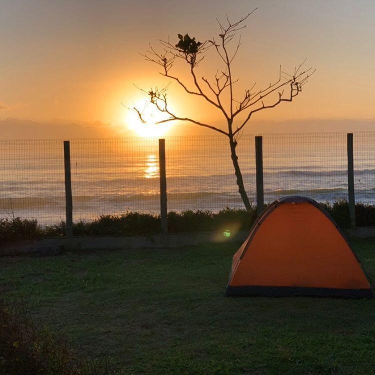 Camping Morro Das Pedras Hotell Florianópolis Eksteriør bilde